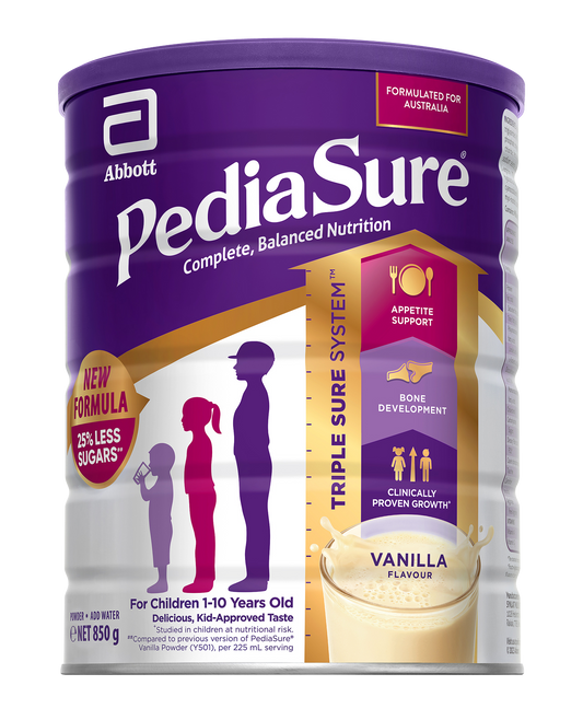 PediaSure Powder Vanilla