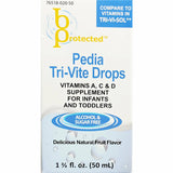 Pedia Tri-Vite Drops, Vitamins A, C & D 50 mL