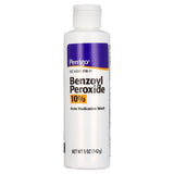 Perrigo Benzoyl Peroxide 10% Acne Medication Face Wash, 5 Fl. Oz