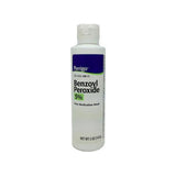 Perrigo Benzoyl Peroxide 5 % Acne Medication Face Wash Clear Skin Tube, 5oz