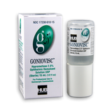 GONIOVISC, HYPROMELLOSE 2.5% 15 ML