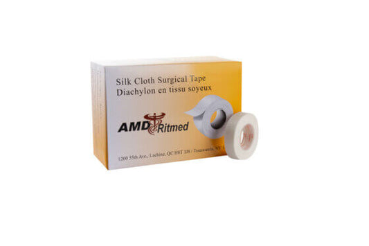 Silk Surgical Tape