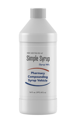 SIMPLE SYRUP NF CAMB 473ML@