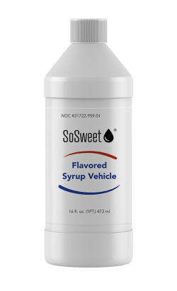 Sosweet Syrup 473 ml Syrup 473 ml By Camber Pharmaceuticals USA