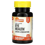 Sundance Vitamins Broad Spectrum Eye Health, 50 Quick Release Softgels