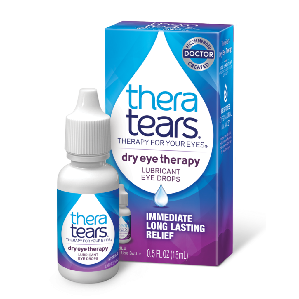 THERATEARS? DRY EYE THERAPY LUBRICANT EYE DROPS