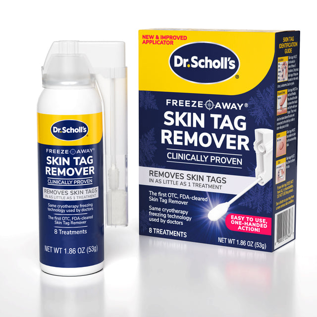 Freeze Away? Skin Tag Remover
