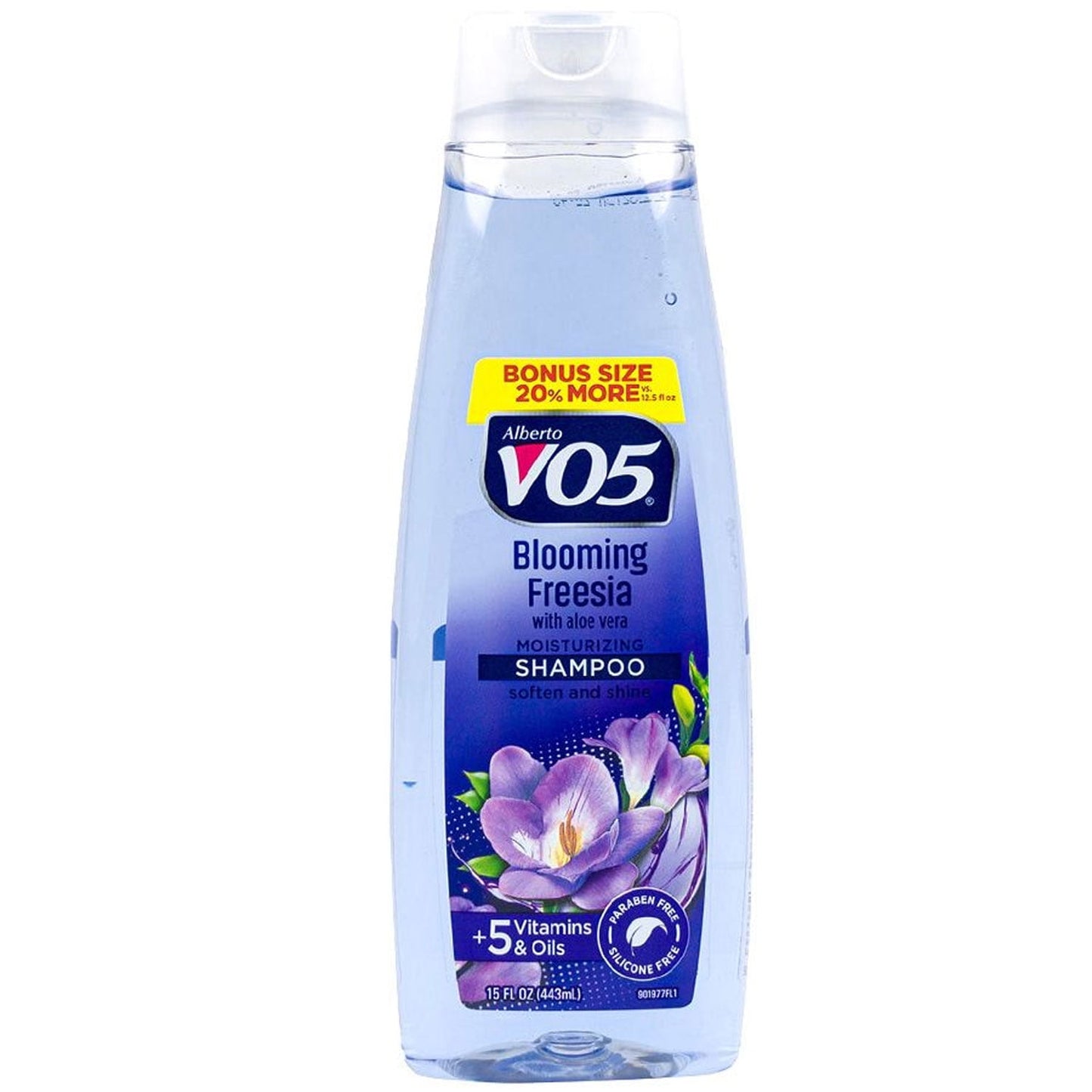 VO5 SH BLOOMING FREESIA 15OZ	HIGH RIDGE BRANDS