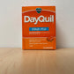 Vicks Dayquil Cold Flu Relief LiquiCaps 48