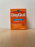 Vicks Dayquil Cold Flu Relief LiquiCaps 48