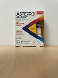 Astepro Allergy Nasal Spray, 60 Metered Sprays - 0.37 fl oz