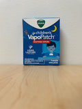 Vicks Children's VapoPatch with Long Lasting Soothing Vicks Vapors - 5.0 ea