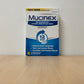 Mucinex 12 hours - Extended Release 40 tablets