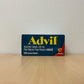 Advil Ibuprofen Pain Reliever, 200mg, 100/Box