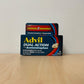 Advil Dual Action Acetaminophen with Ibuprofen 72 Caplets