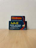 Advil Dual Action Acetaminophen with Ibuprofen 72 Caplets