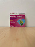 ALLERGY Relief -Generic Benadryl 24 Tablets