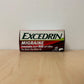 Excedrin Pain Reliever Aid, Migraine, Caplets, 100 caplets