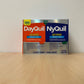 Dayquil Nyquil Cold, Flu and Congestion, Severe LiquiCaps 24