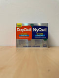 Dayquil Nyquil Cold, Flu and Congestion, Severe LiquiCaps 24