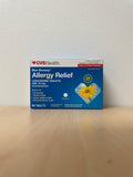 Allergy Relief Non-Drowsy Loratadine 90 Tabs 10mg (compare to Claritin)