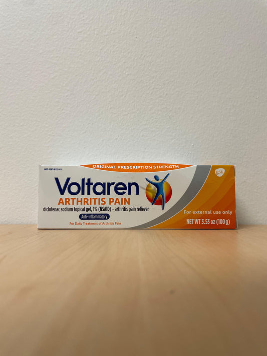 Voltaren Arthritis Pain Gel - 1.76 oz