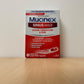 Mucinex Sinus-Max Severe Congestion and Pain, Liquid Gels, 16 ea