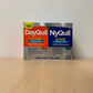 Vicks Dayquil Nyquil Severe Cold, Flu and Congestion Medicine, LiquiCaps 24.0 ea Exp 01/25