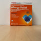 ALLERGY Relief -Generic Xyzal 80 tablets  Exp 11/24