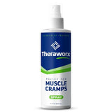 Theraworx Topical Muscle Cramps Pain Relief Spray 7.1oz 6Ct