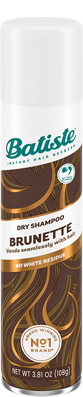 Batiste Dry Shampoo BRUNETTE