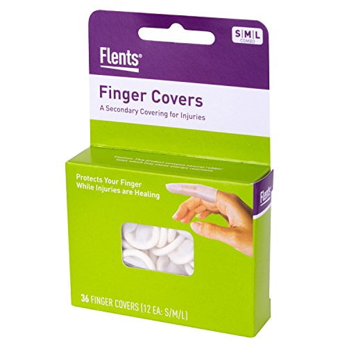 Flents Flents First Aid Finger Cots
