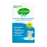 Culturelle? Baby Immune & Digestive Support Probiotic + Vitamin D Drops