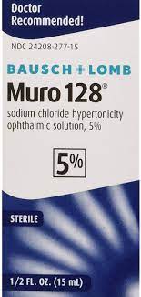 MURO-128 OP S 5% 15ML