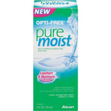 OPTI-FREE PUREMOIST M-P, SOL 4OZ