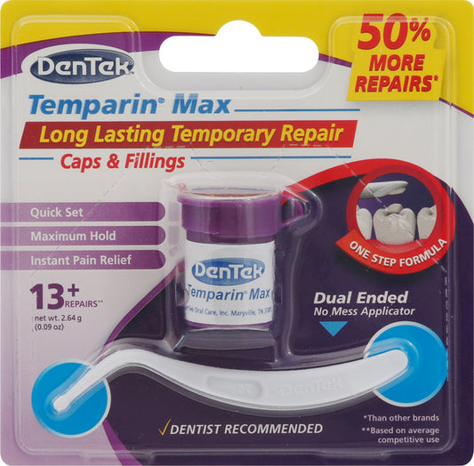 DenTek Caps & Fillings Repair Kit
