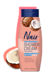 Nair·Sensitive Coconut Oil Shower Cream