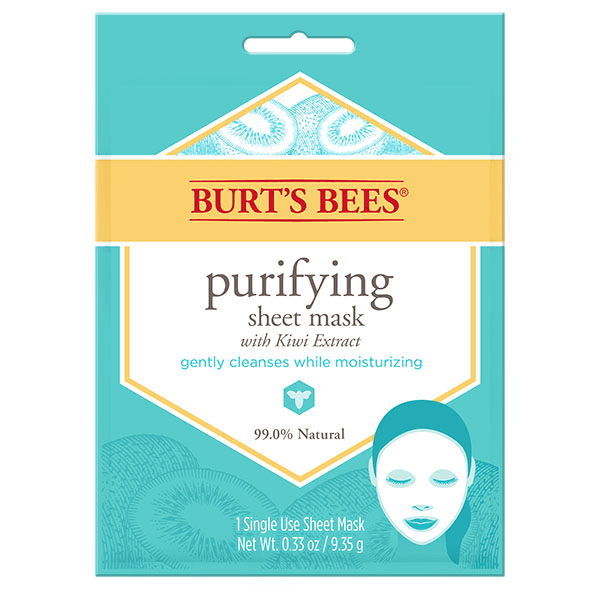 Purifying Face Sheet Mask