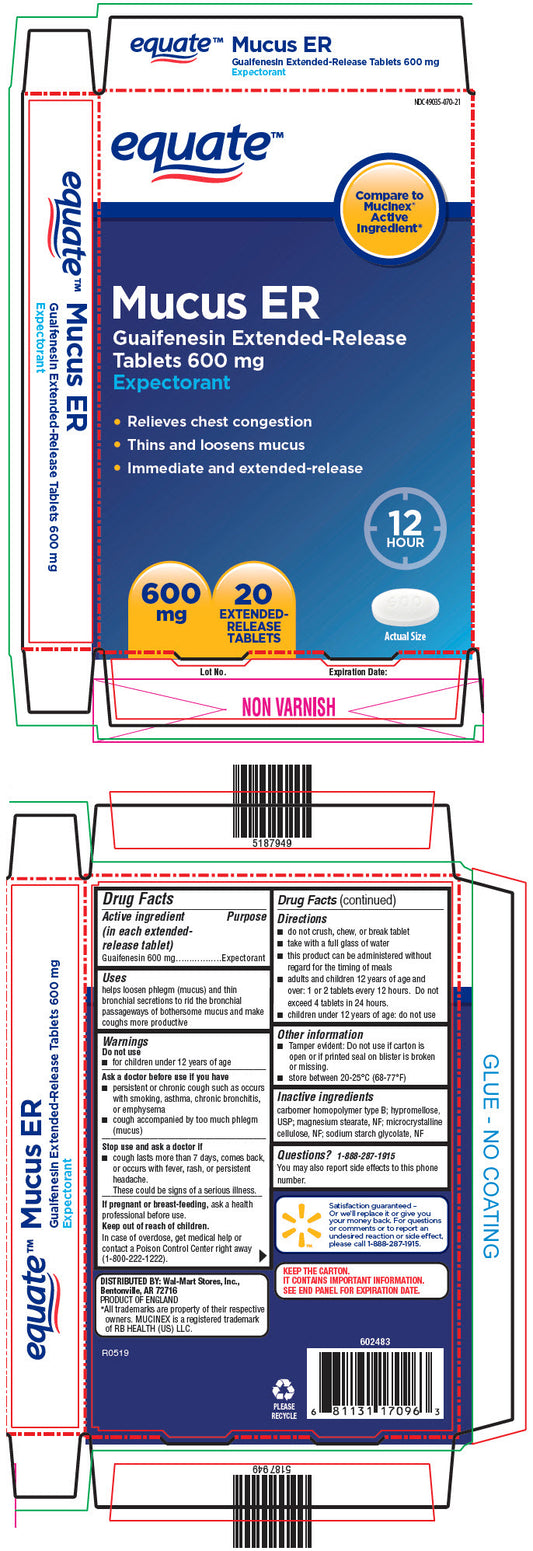 GUAIFEN ER TAB 600MG MMP100@