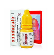 Clotrimazole 1% Solution 10ml | National Skin Centre