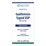 Cold and Cough Relief 100 mg / 5 mL Strength - McKesson