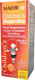 Children's Painkiller Ibuprofen, Childrens Suspension, 240 ml, Boxed, Compare to Motrin?