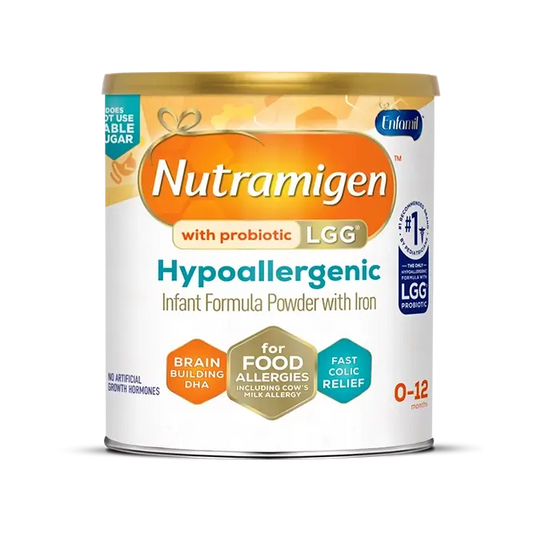 Nutramigen? with Probiotic LGG