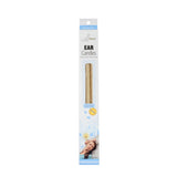 Wally? Natural Ear Candles ·Beeswax, Unscented ·2pk