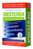 Restora Probiotic Supplement