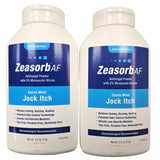 Zeasorb AF Antifungal Powder Jock Itch 2.5oz (3 pack) Blue