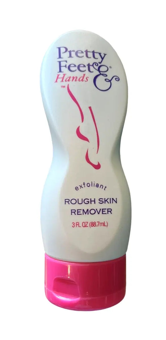 Pretty Feet and Hands Rough Skin Remover 3oz