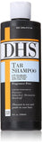 DHS Tar Shampoo Helps Treat Psoriasis Seborrheic Dermatitis & Dandruff 8 Ounce