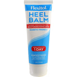 Flexitol Heel Balm Concentrated Moisturizer Exfoliator Soften Repair Feet 4oz