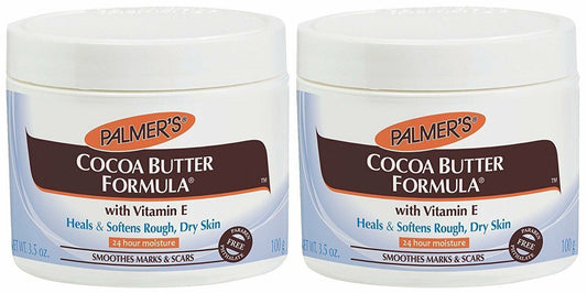 Palmer's Cocoa Butter Formula Vitamin E Heals & Softens Dry Skin 3.5 oz 2